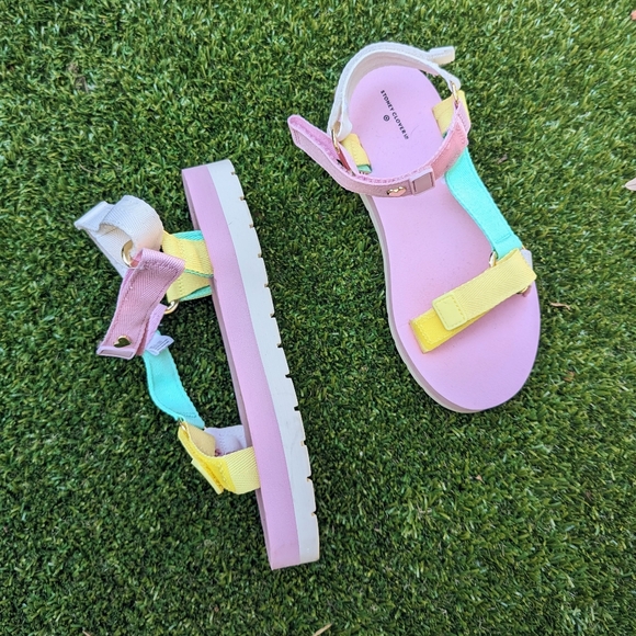 Stoney Clover Lane Shoes - Stoney Clover Lane x Target Sport Sandals Multi Color Women's Size 7 NWOT